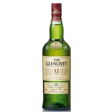 The Glenlivet 12 YO